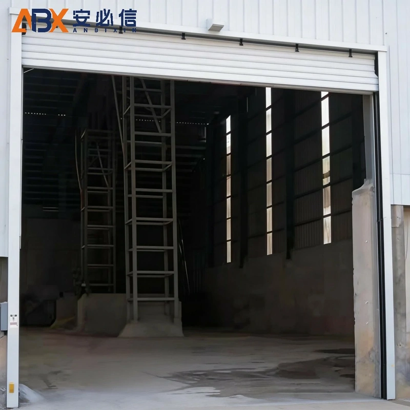 渭南市背带堆积门