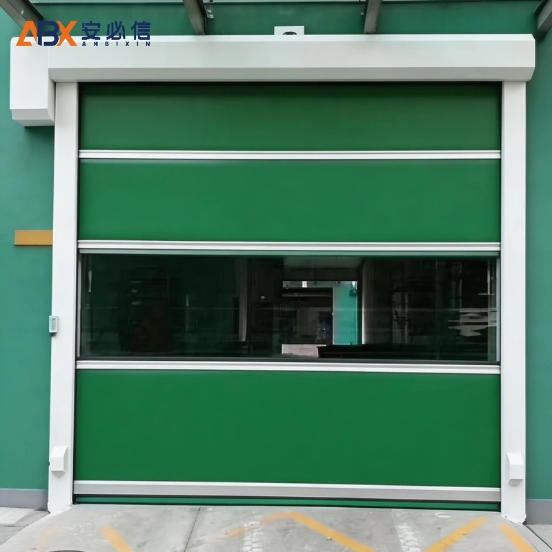 渭南市快速门