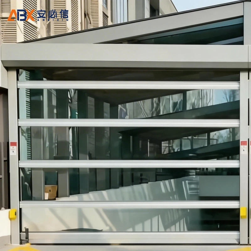 渭南市PVC快速门
