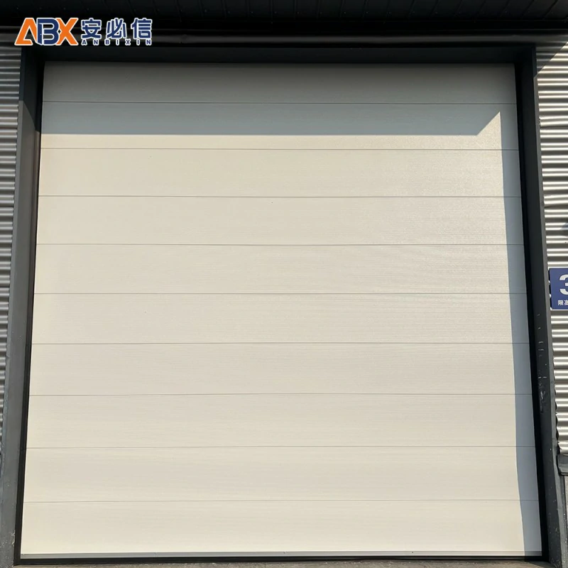 渭南市钢质提升门