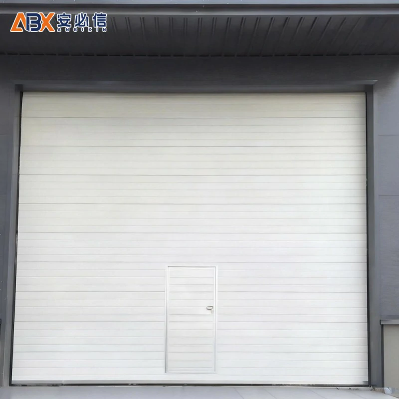渭南市分段式提升门