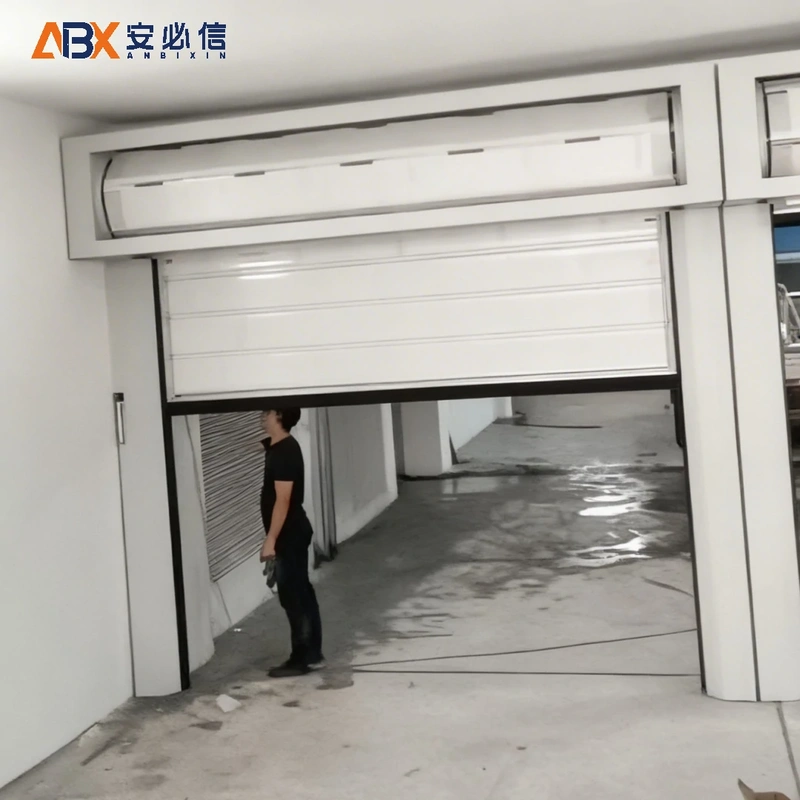 渭南市涡轮硬质高速门