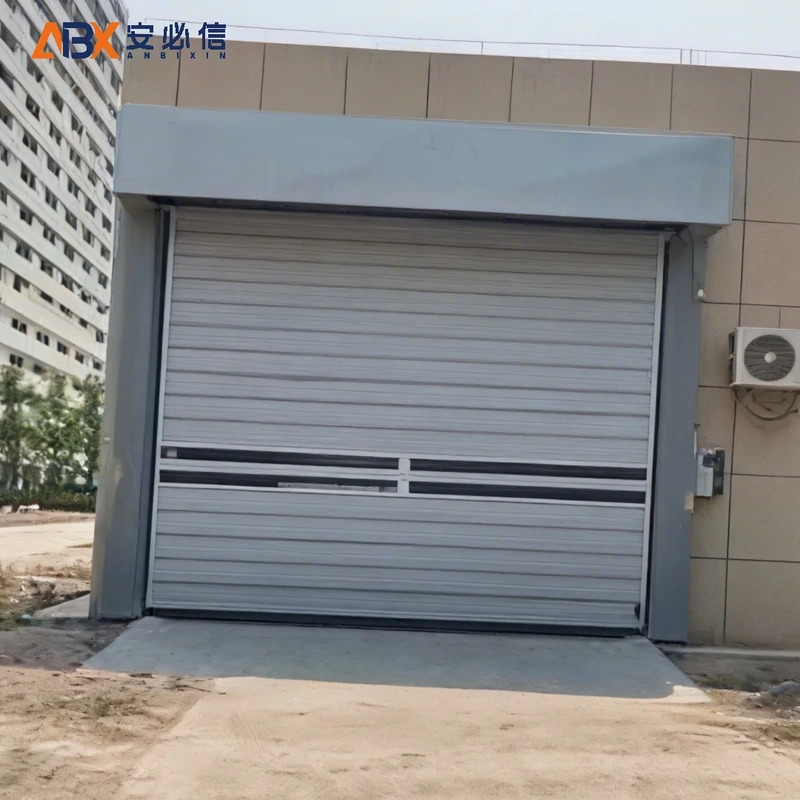 渭南市PVC高速门