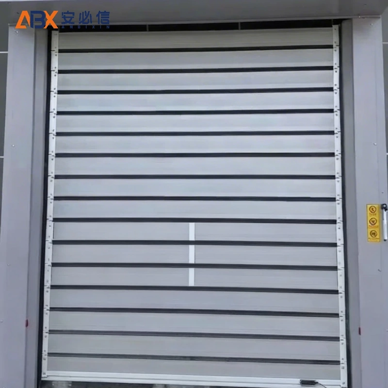 渭南市洁净室高速门