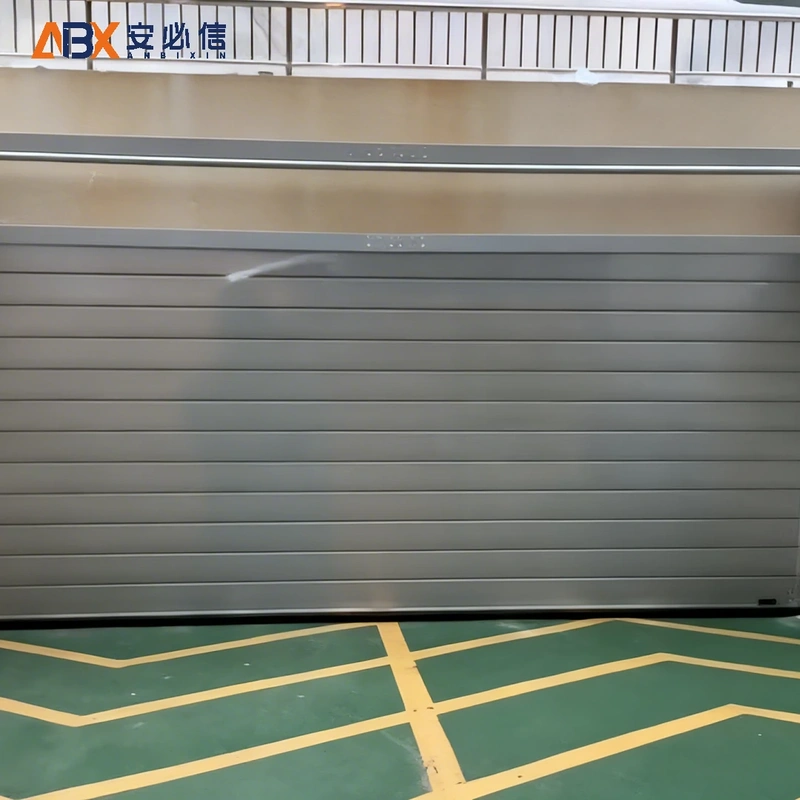 渭南市软帘高速门